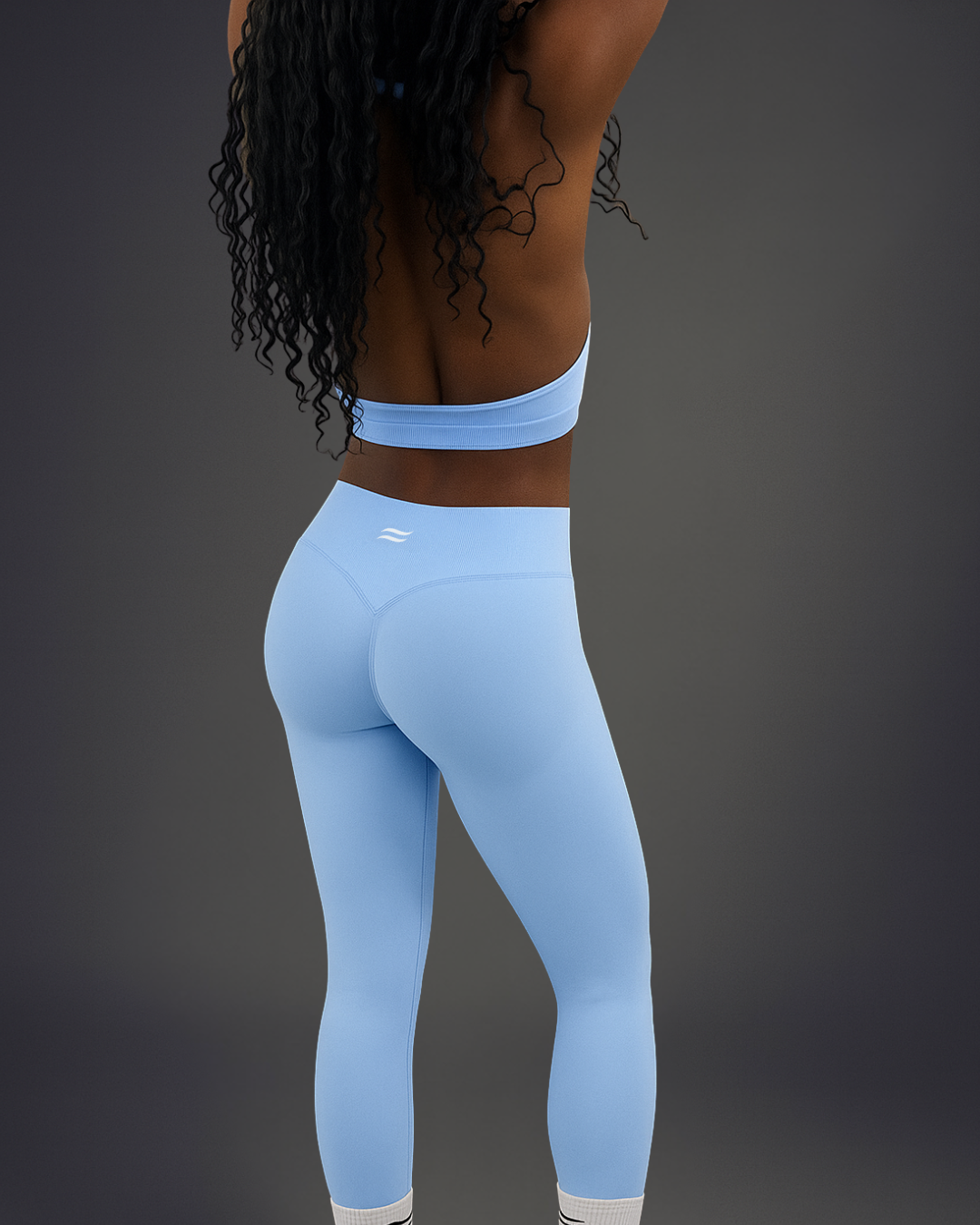 Le Legging Ventre Plat Sky