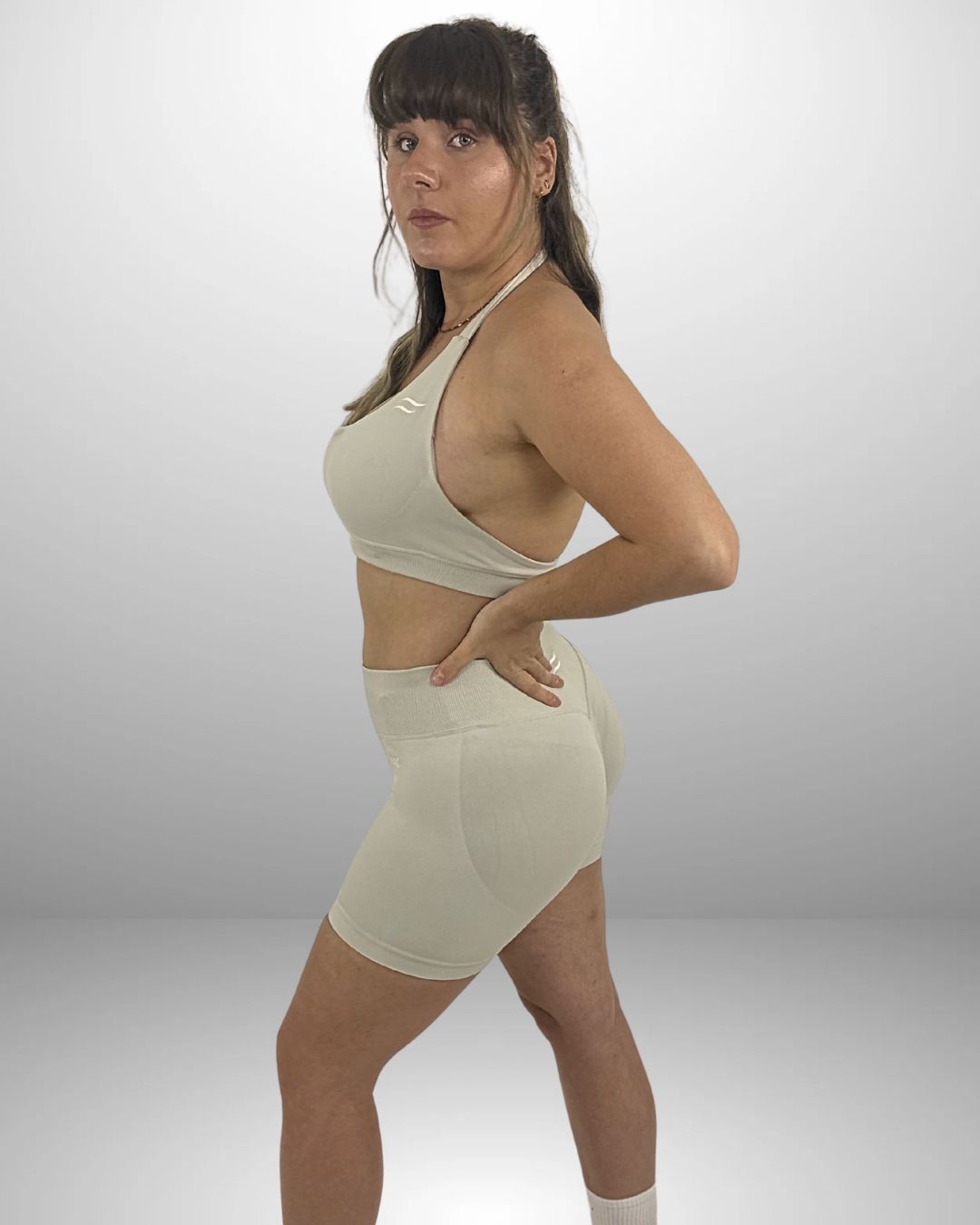 Le Short Ventre Plat Dune