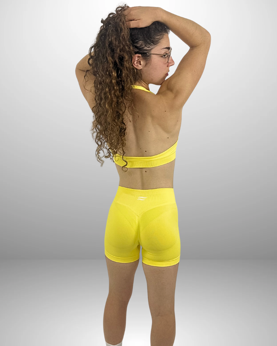 Le Short Ventre Plat Butter