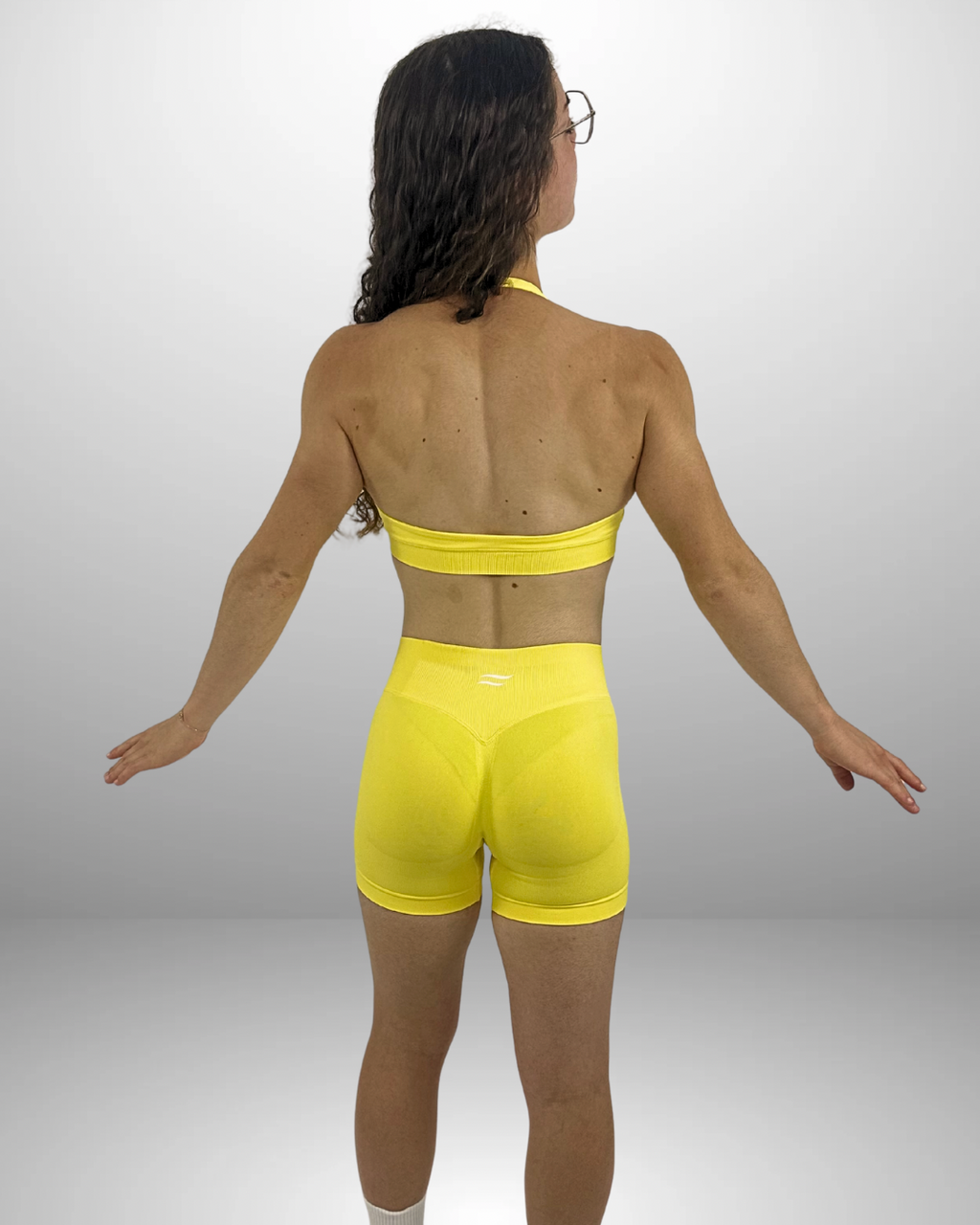 Le Short Ventre Plat Butter