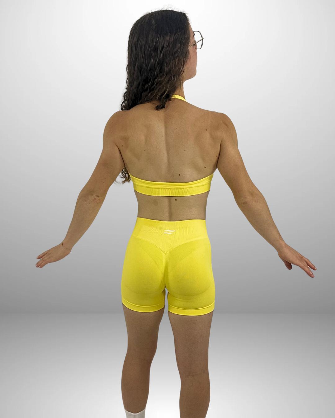 Le Short Ventre Plat Butter