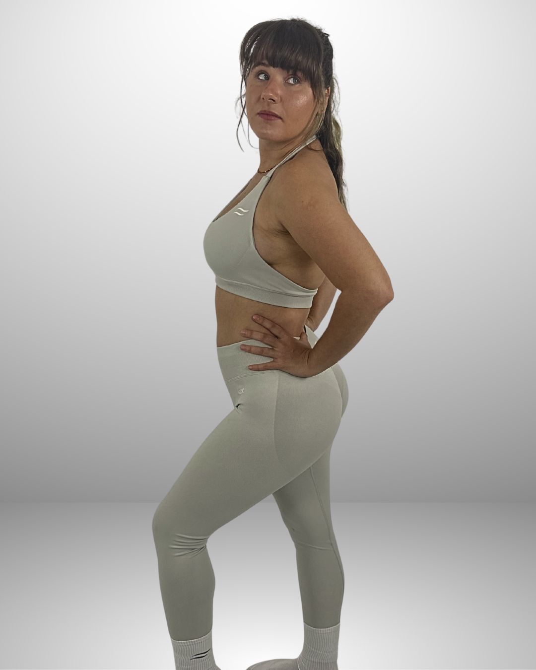 Le Legging Ventre Plat Dune