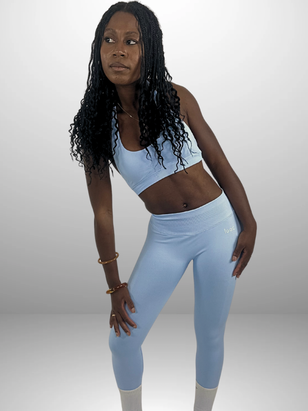 Le Legging Ventre Plat Sky