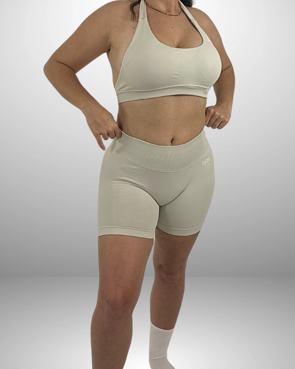 Le Short Ventre Plat Dune