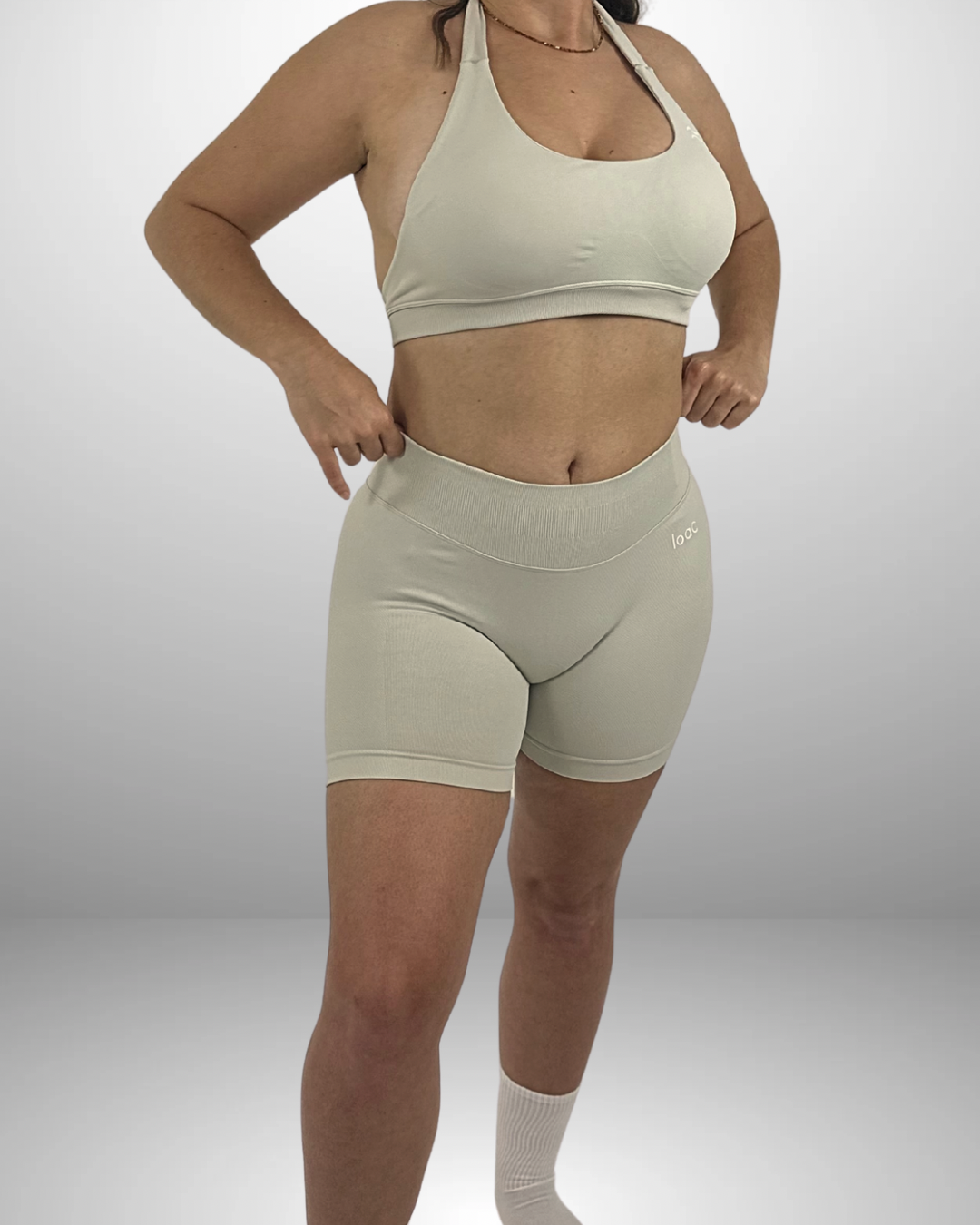 Le Short Ventre Plat Dune