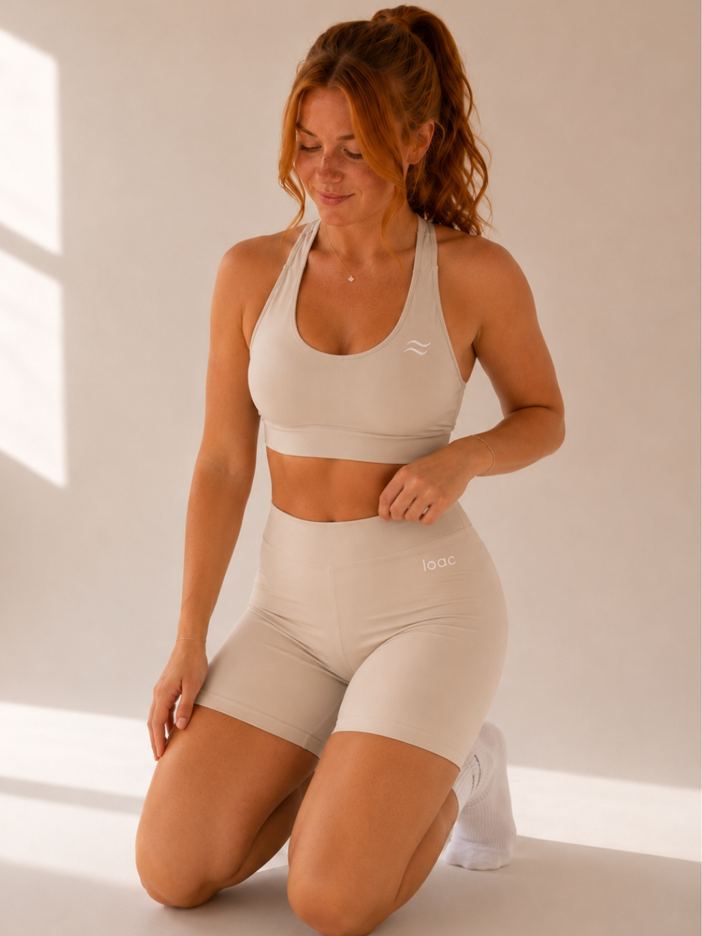 Le Short Ventre Plat Dune