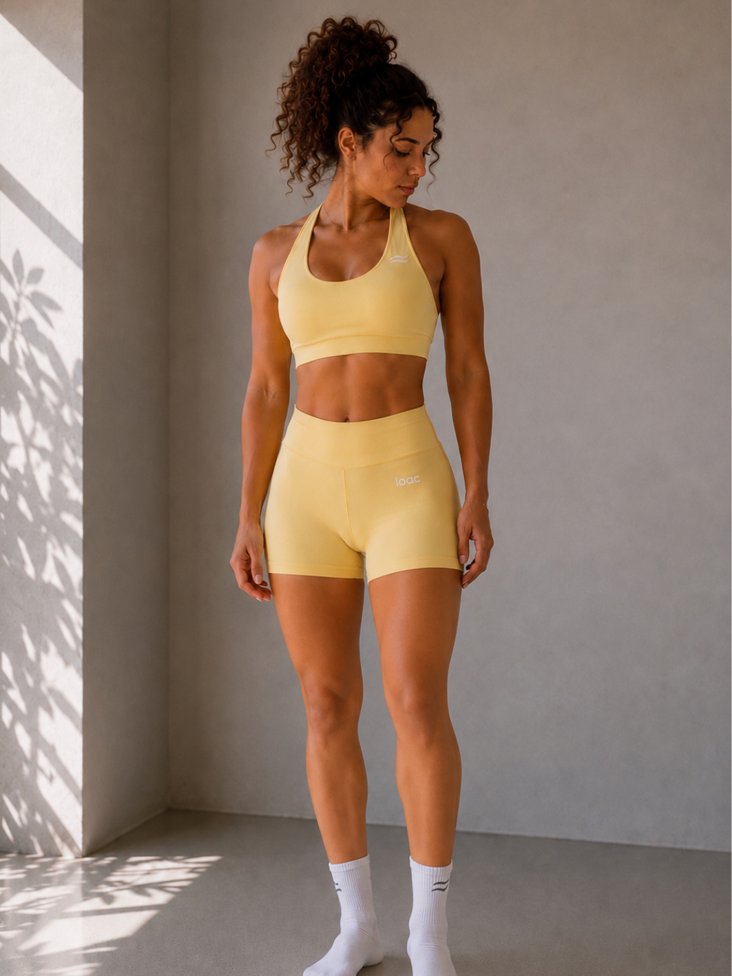 Le Short Ventre Plat Butter