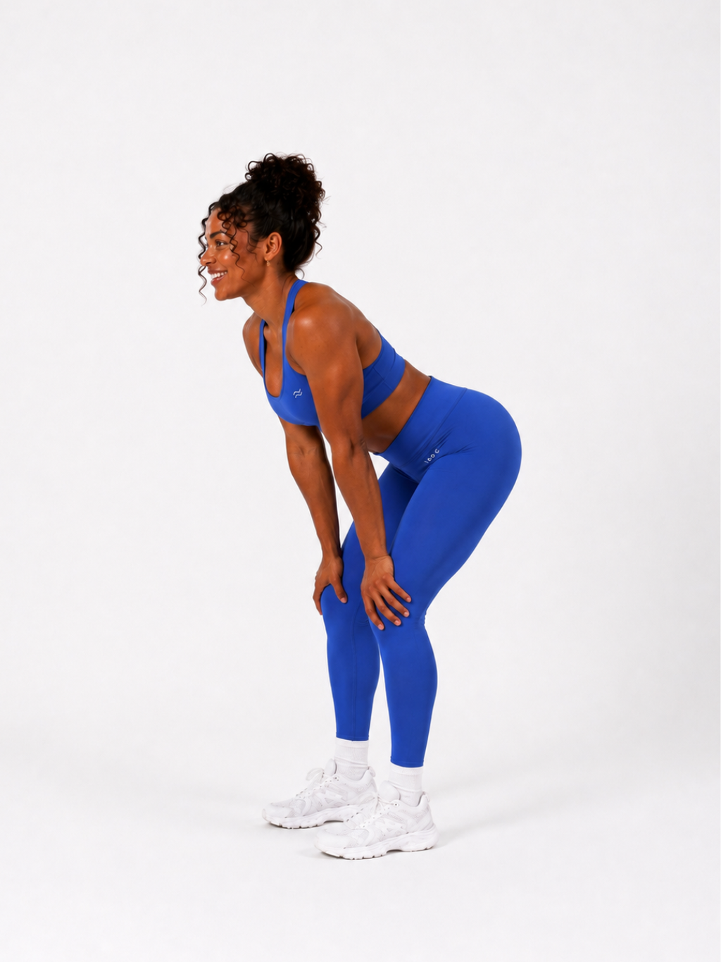 Le Legging Ventre Plat Navy