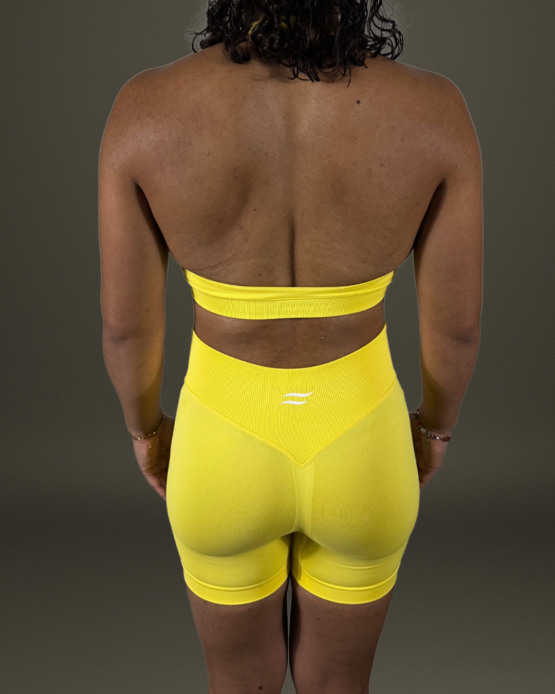 Le Short Ventre Plat Butter