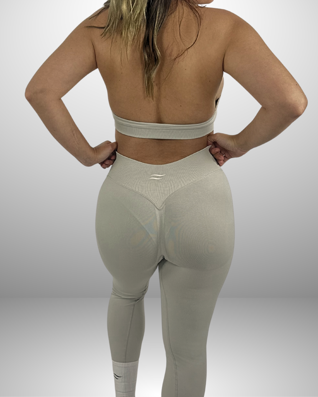 Le Legging Ventre Plat Dune