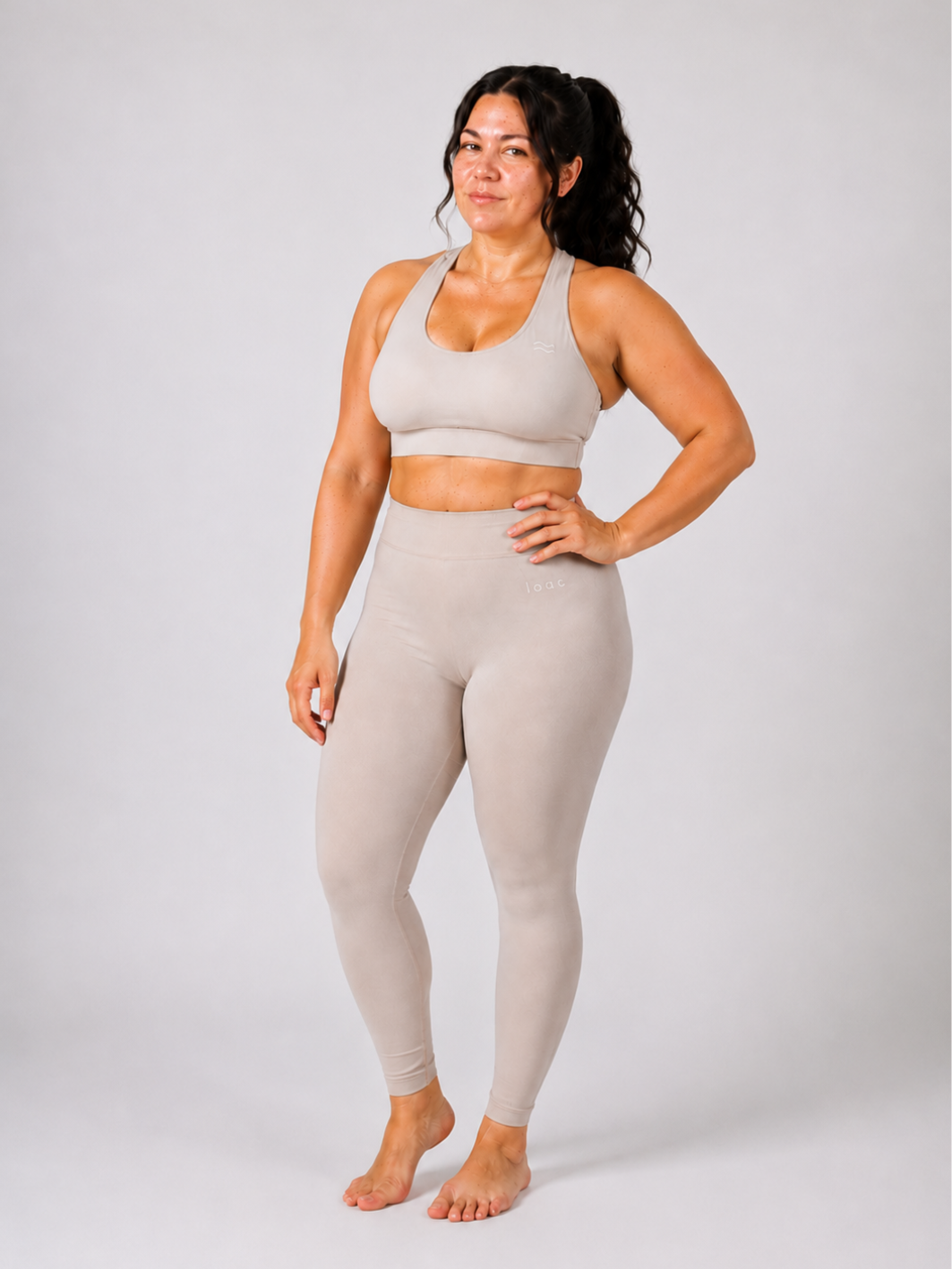 Le Legging Ventre Plat Dune