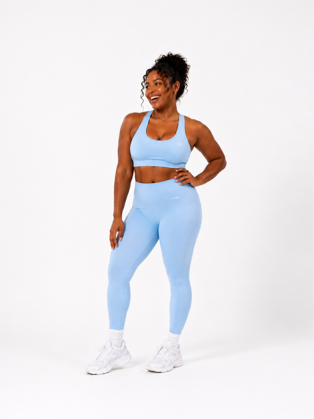 Le Legging Ventre Plat Sky