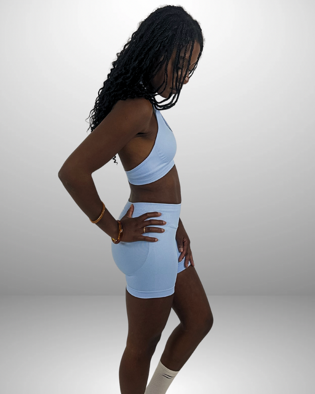 Le Short Ventre Plat Sky