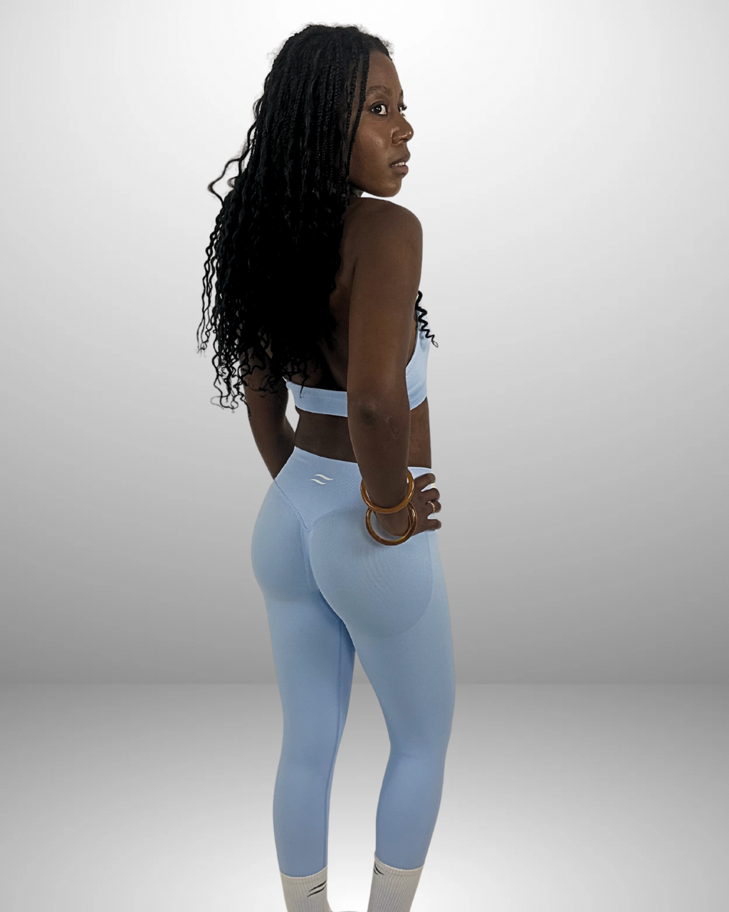 Le Legging Ventre Plat Sky