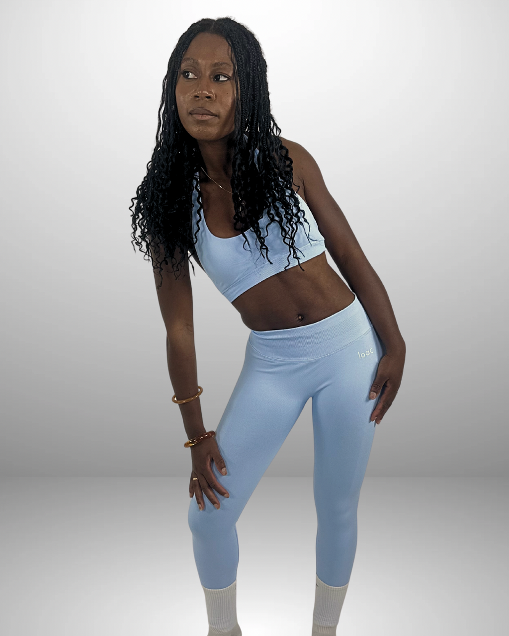 Le Legging Ventre Plat Sky