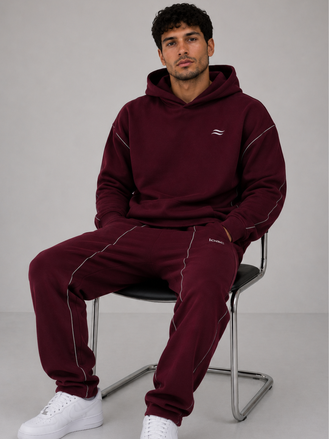 Sweat à capuche Cherry