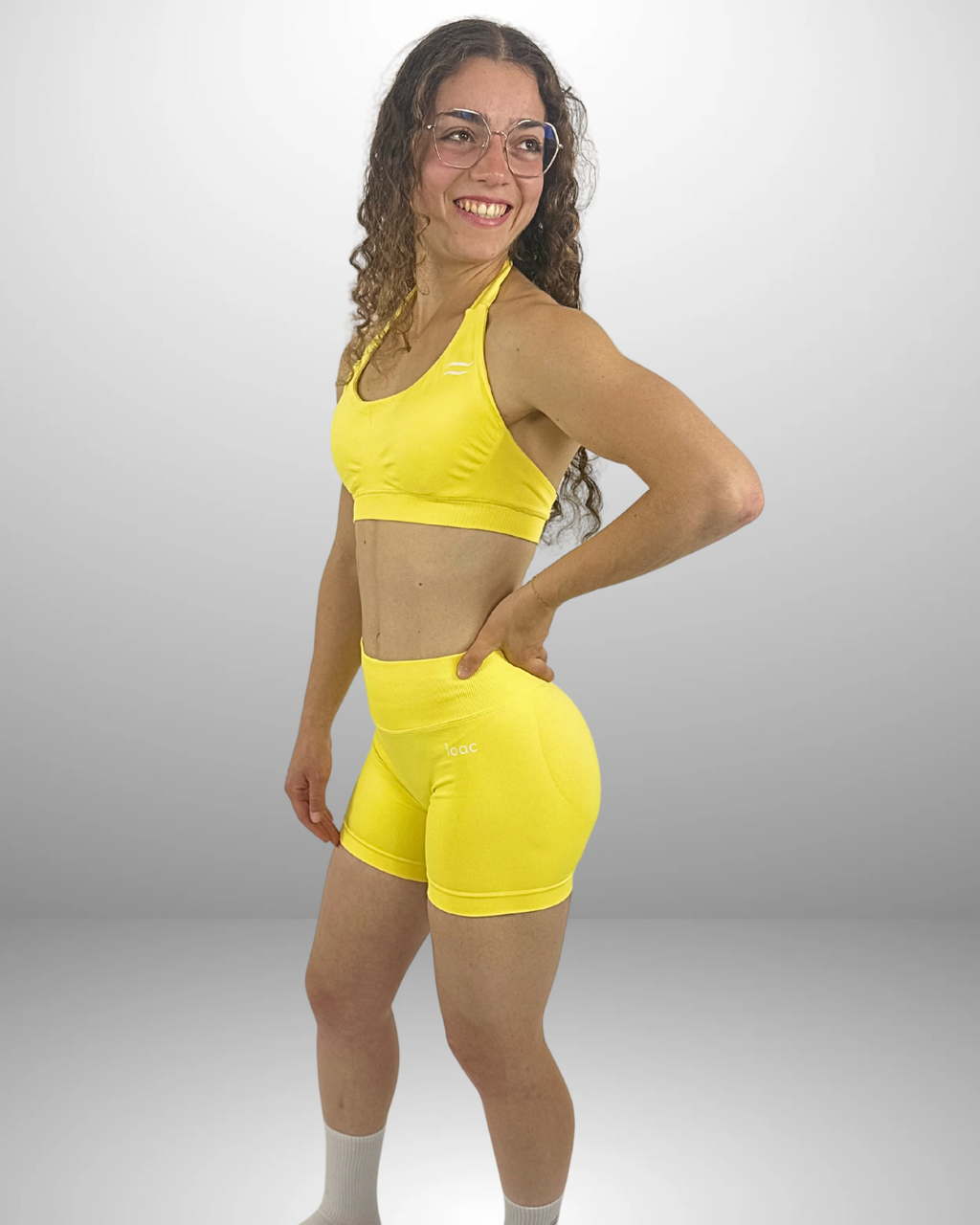 Le Short Ventre Plat Butter