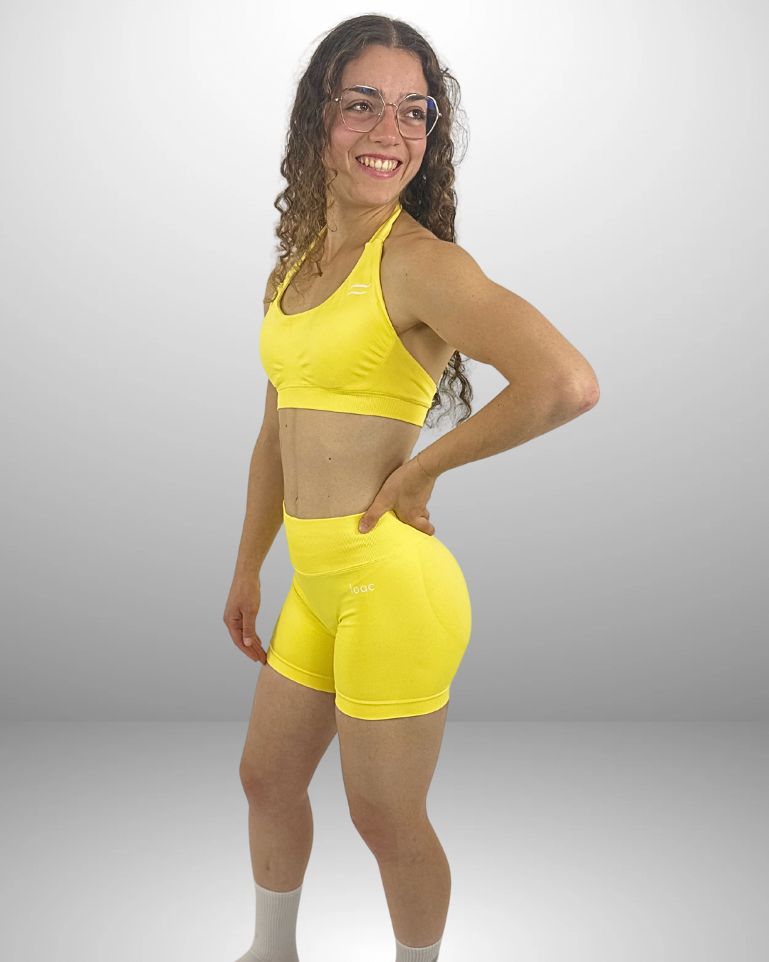 Le Short Ventre Plat Butter