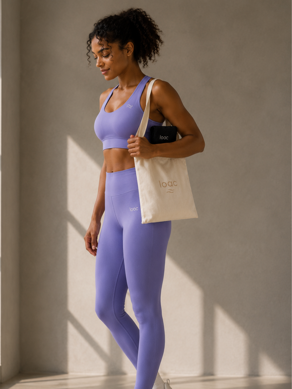 Serviette de sport