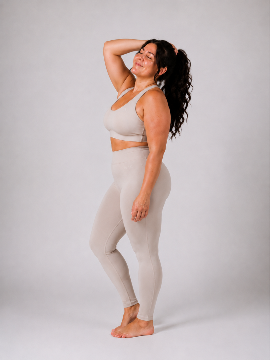 Le Legging Ventre Plat Dune