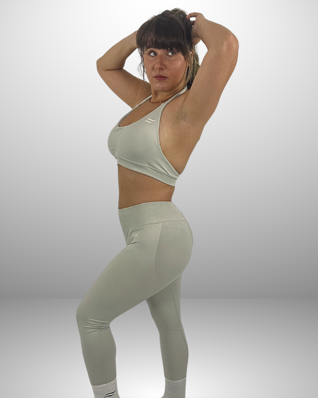 Le Legging Ventre Plat Dune