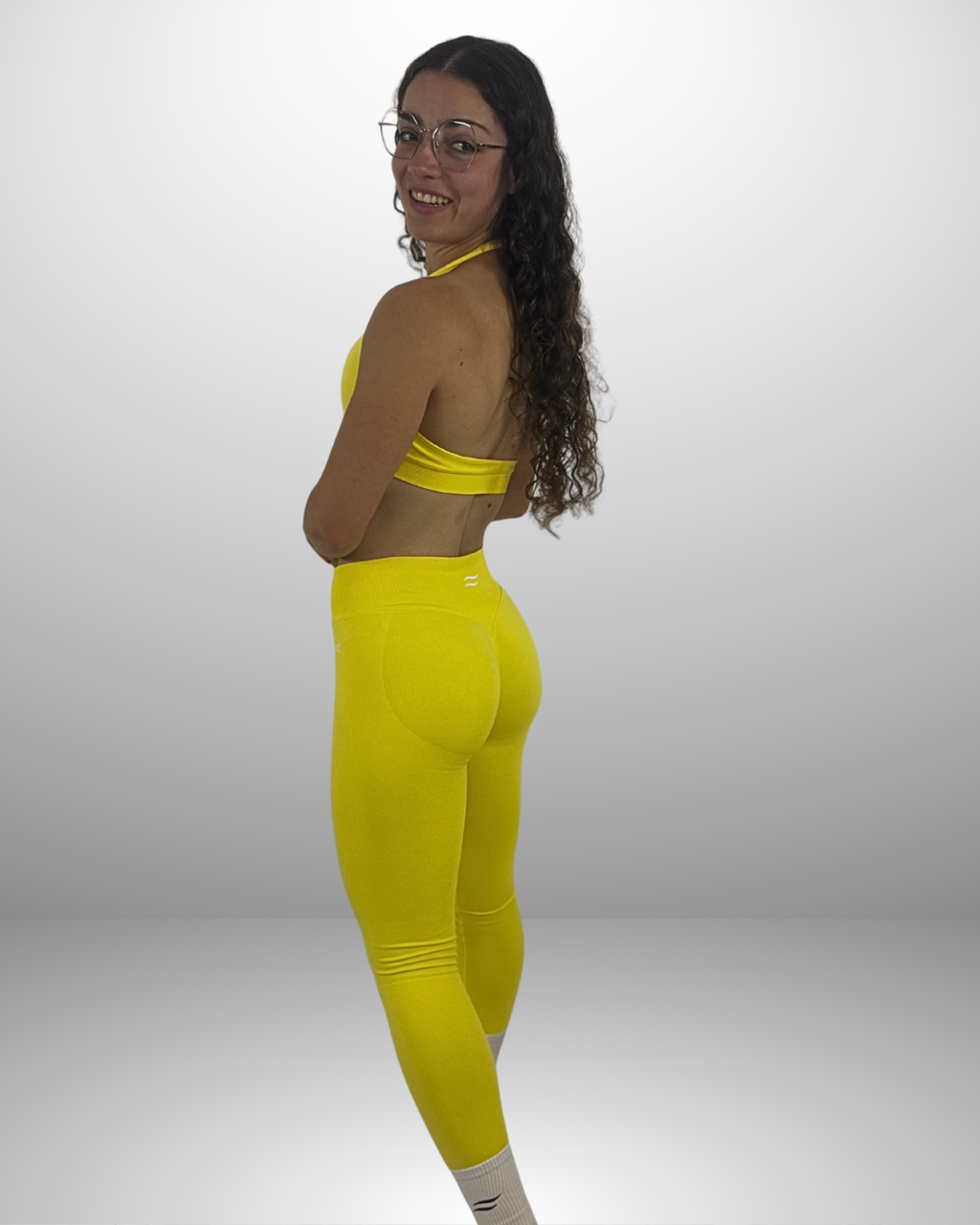 Le Legging Ventre Plat Butter