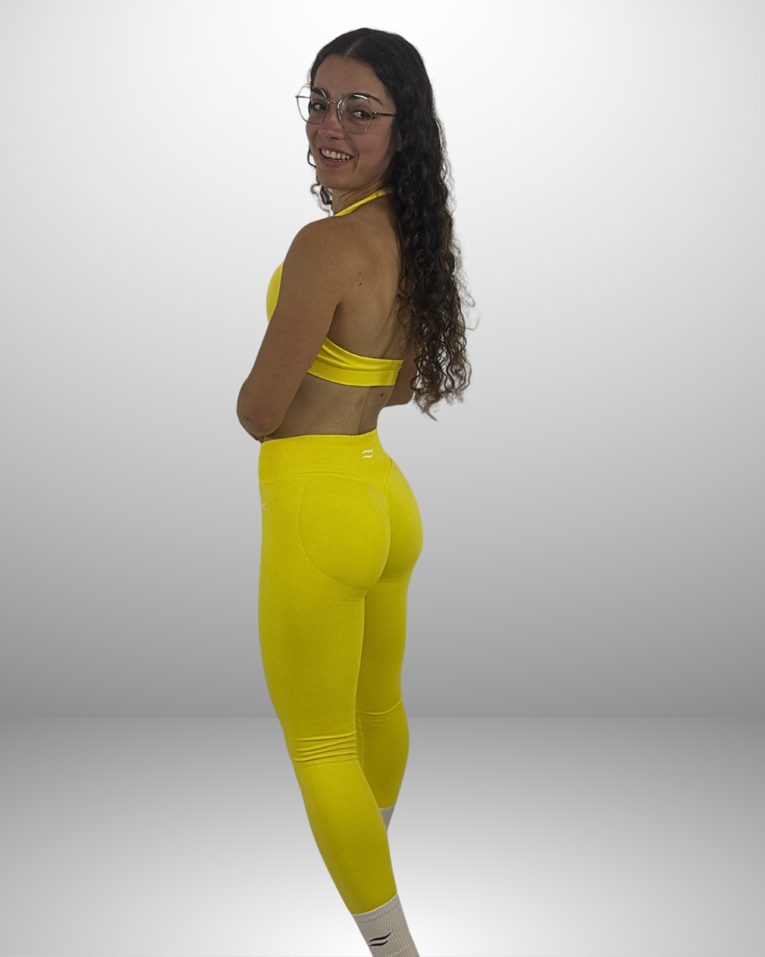 Le Legging Ventre Plat Butter