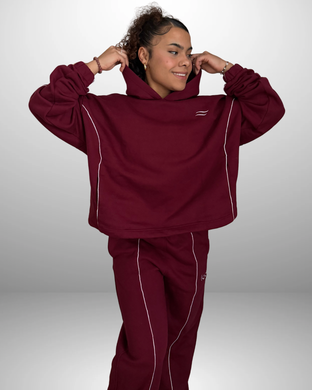 Pantalon de jogging mixte Cherry