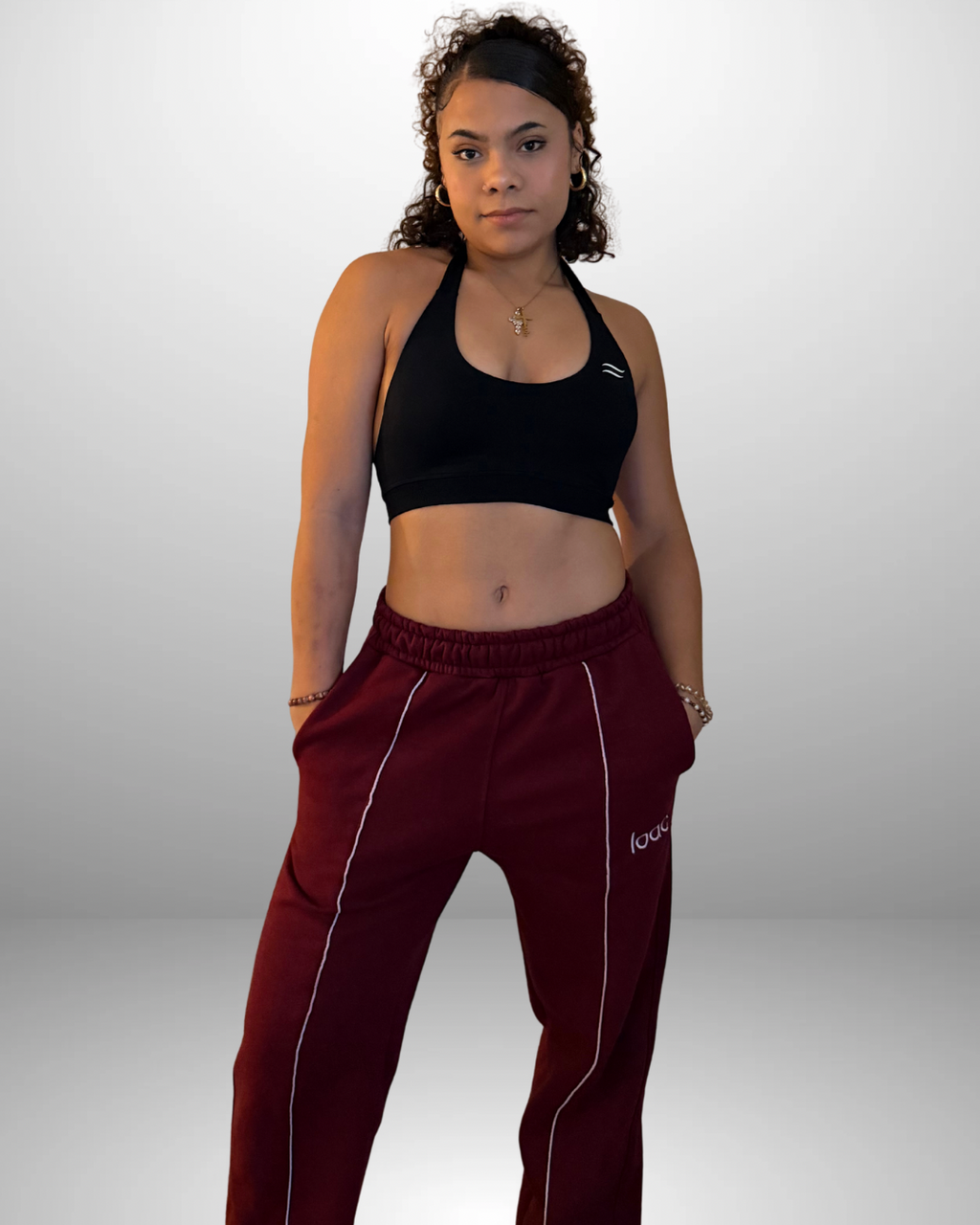 Pantalon de jogging mixte Cherry