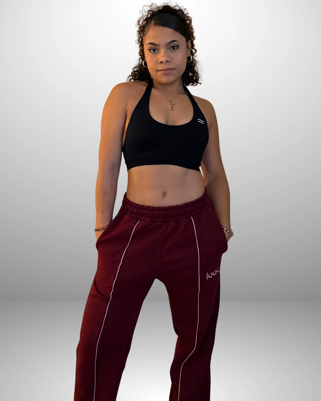 Pantalon de jogging mixte Cherry