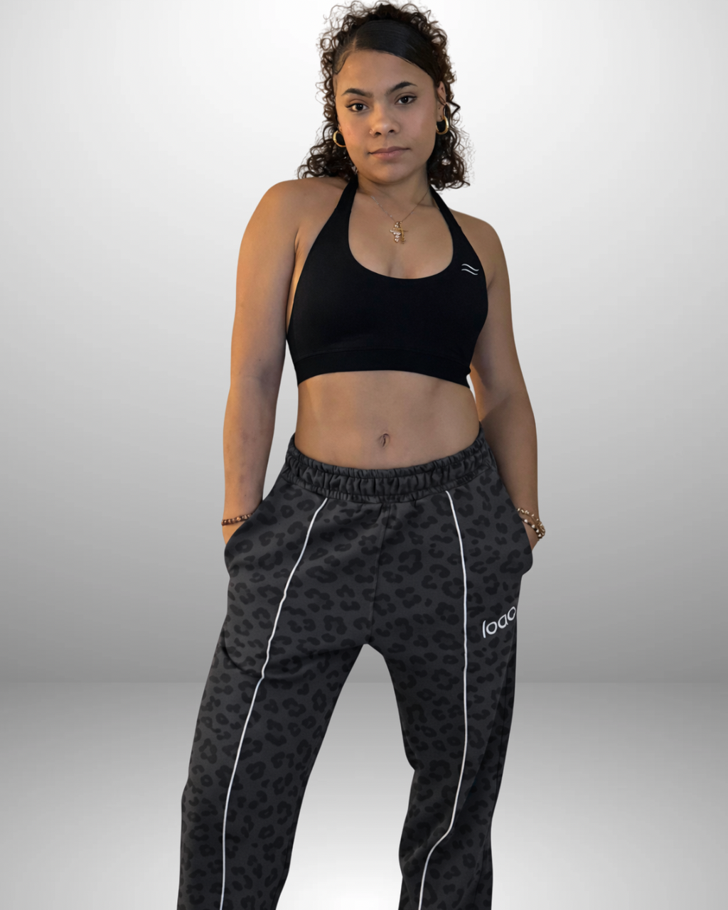 Pantalon jogging mixte Roar