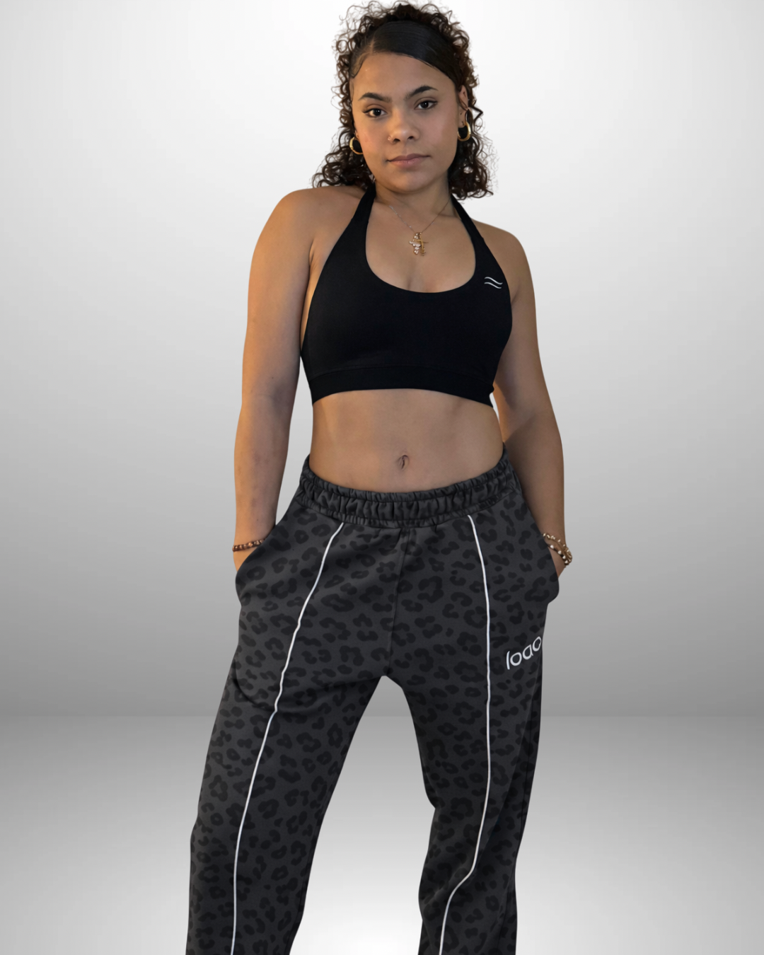 Pantalon jogging mixte Roar