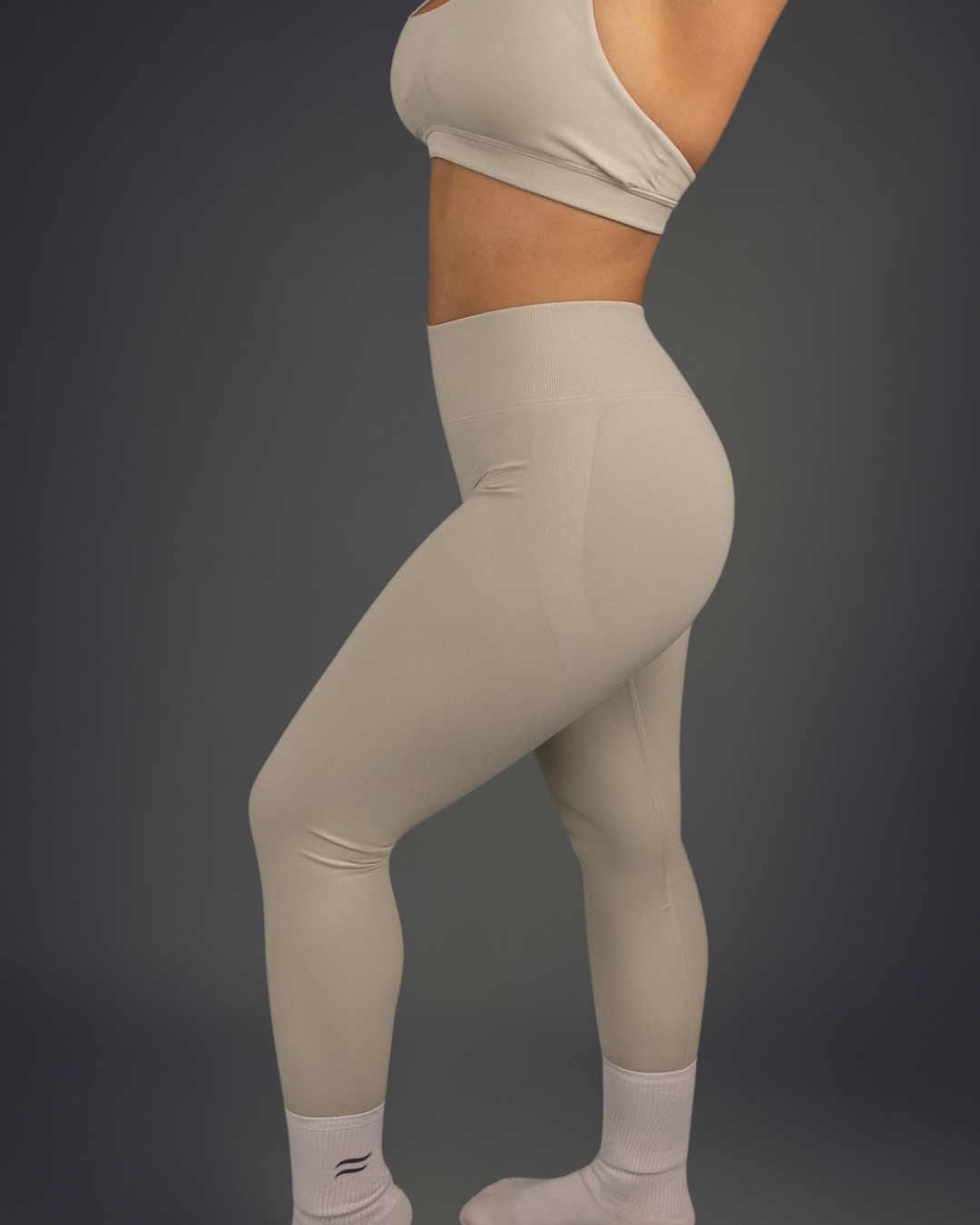 Le Legging Ventre Plat Dune