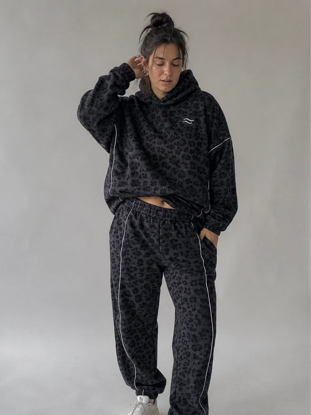 Pantalon jogging mixte Roar