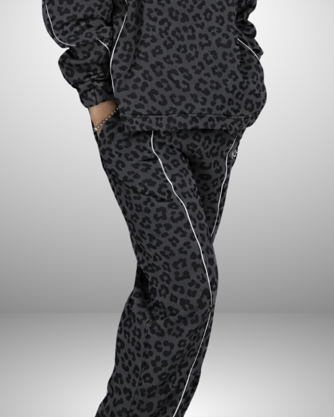 Pantalon jogging mixte Roar