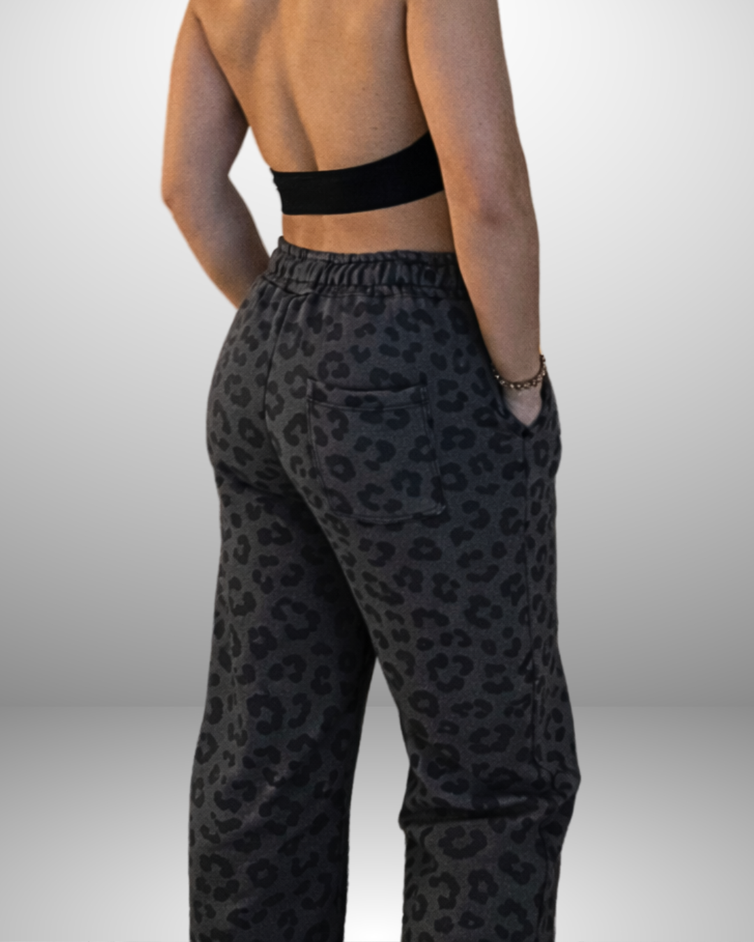 Pantalon jogging mixte Roar