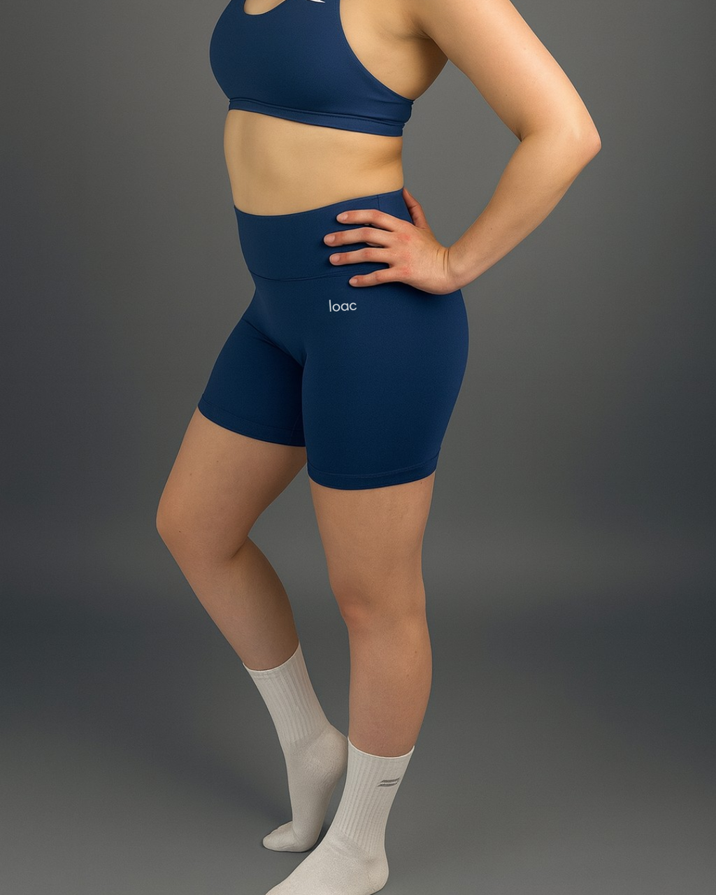 Le Short Ventre Plat Moon