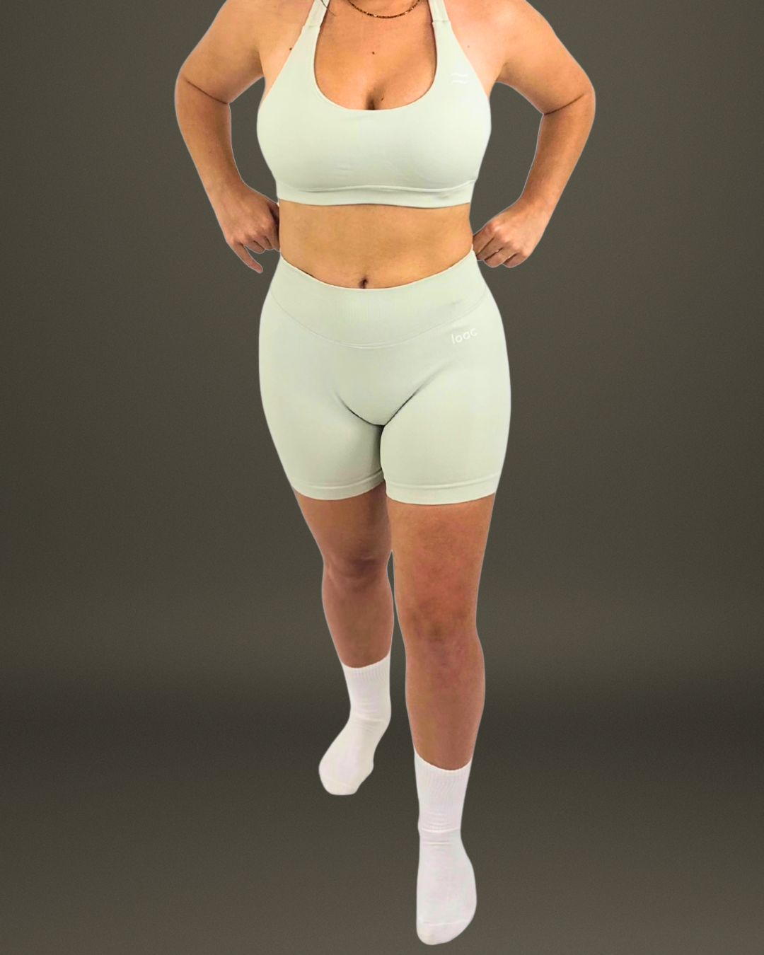 Le Short Ventre Plat Dune