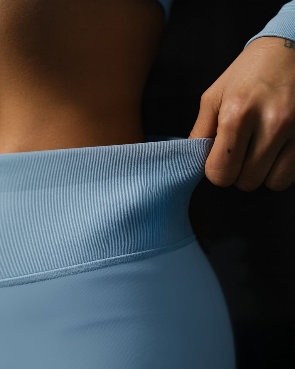 Le Short Ventre Plat Sky