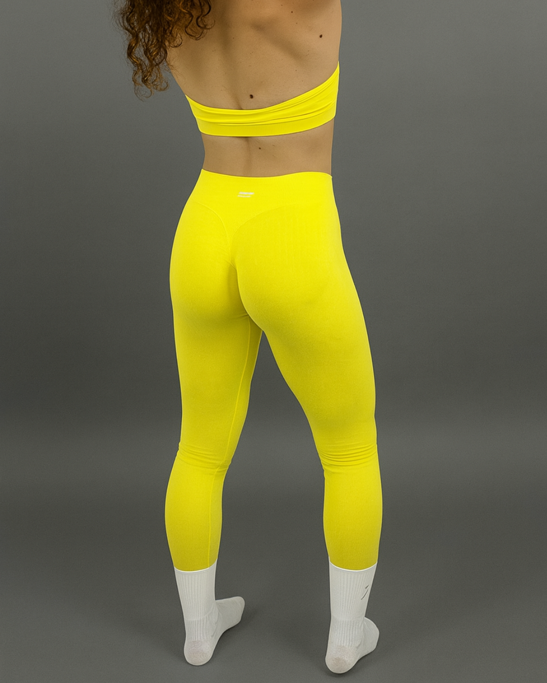 Le Legging Ventre Plat Butter